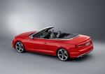 Audi S5 Cabriolet 2017 года (WW)